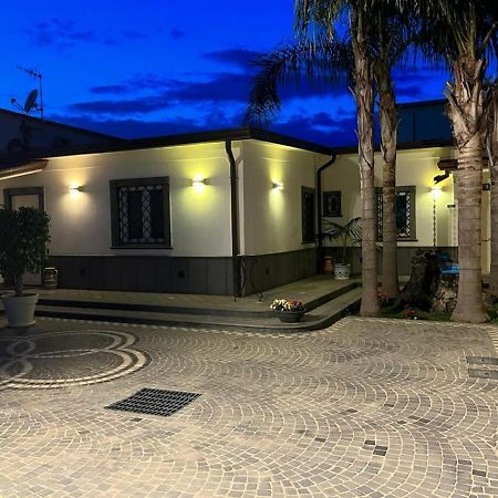 B&B Green Oasis 庞贝 外观 照片