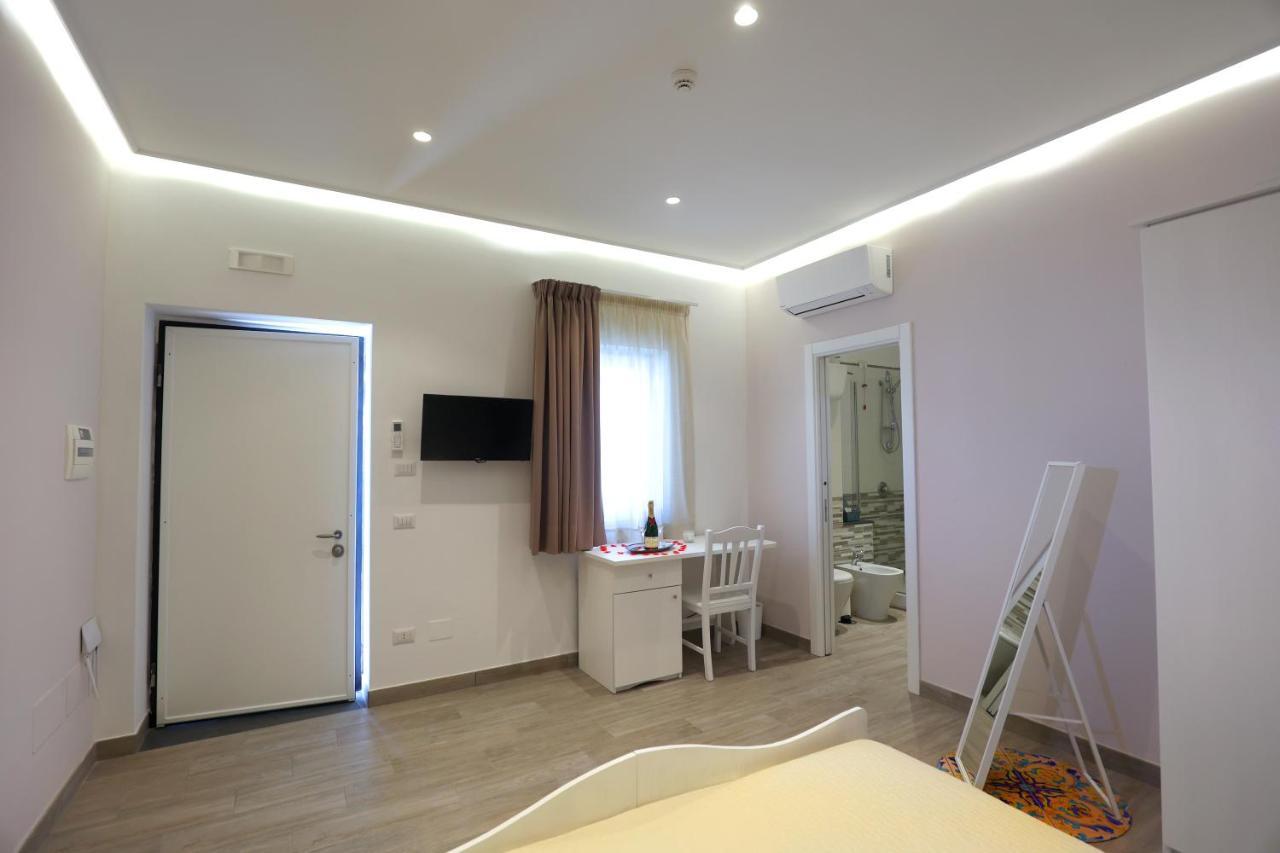 B&B Green Oasis 庞贝 外观 照片