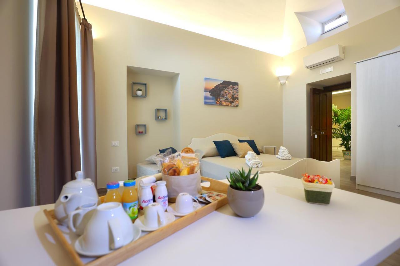 B&B Green Oasis 庞贝 外观 照片