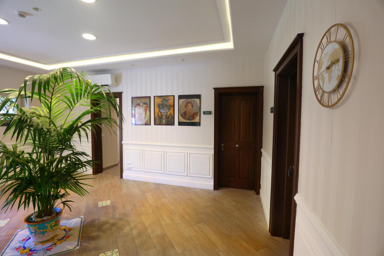 B&B Green Oasis 庞贝 外观 照片
