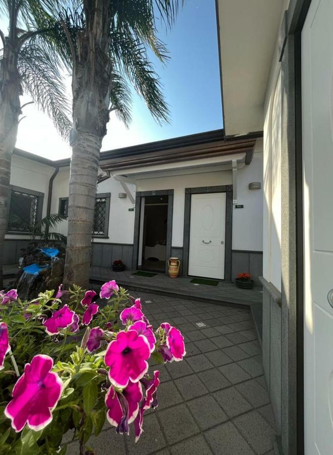 B&B Green Oasis 庞贝 外观 照片