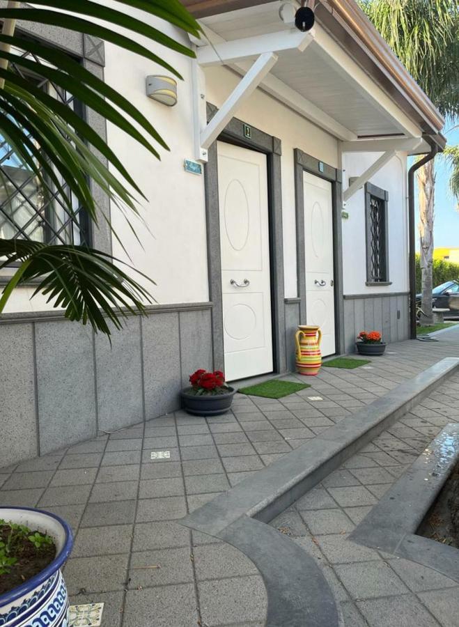 B&B Green Oasis 庞贝 外观 照片