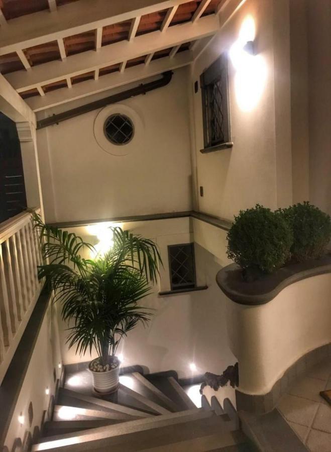 B&B Green Oasis 庞贝 外观 照片
