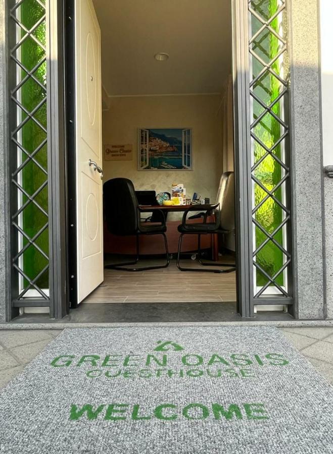 B&B Green Oasis 庞贝 外观 照片