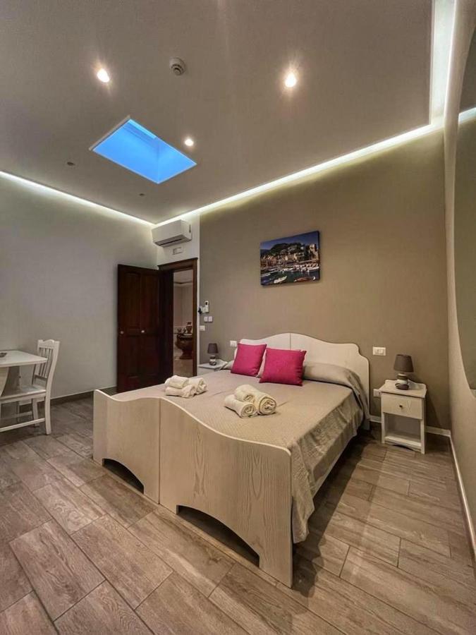 B&B Green Oasis 庞贝 外观 照片