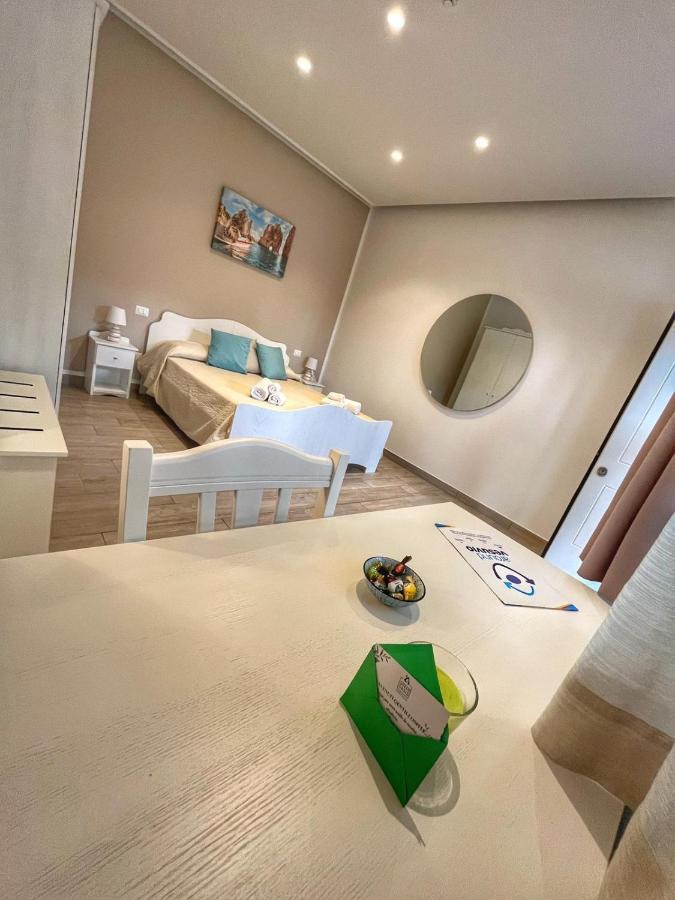 B&B Green Oasis 庞贝 外观 照片